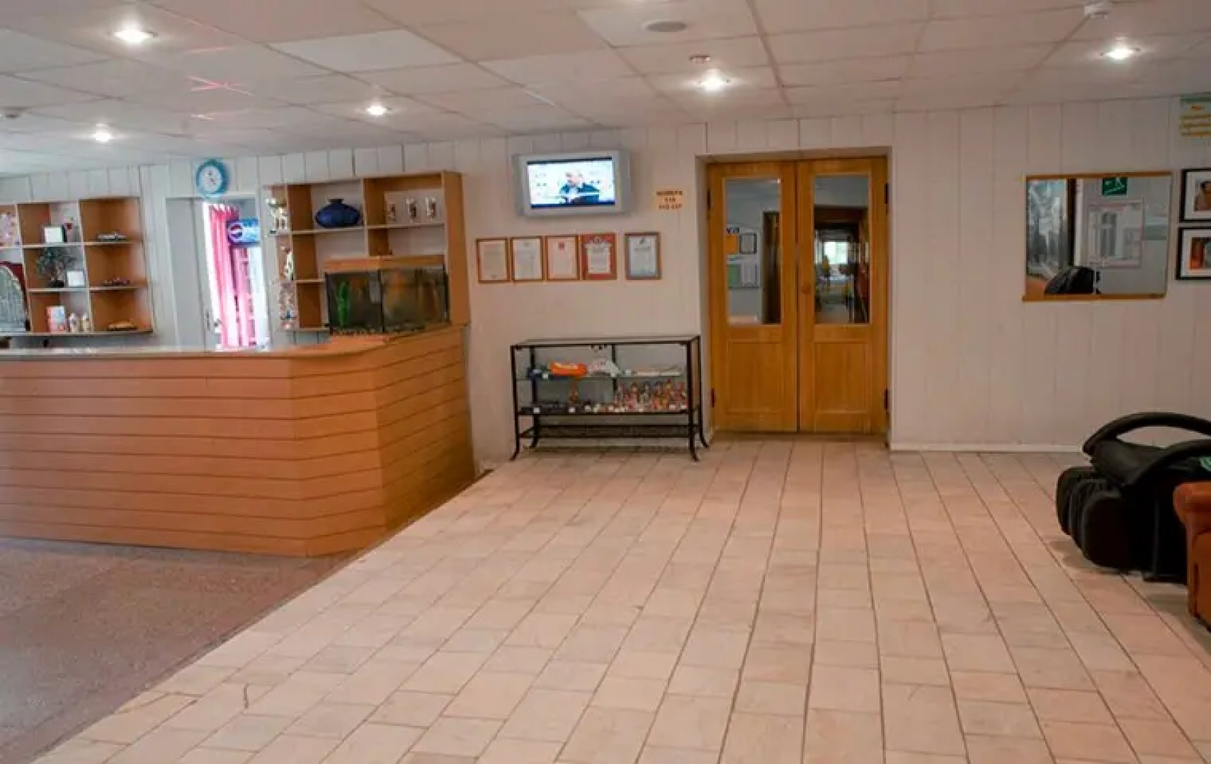 Пансионат Буревестник