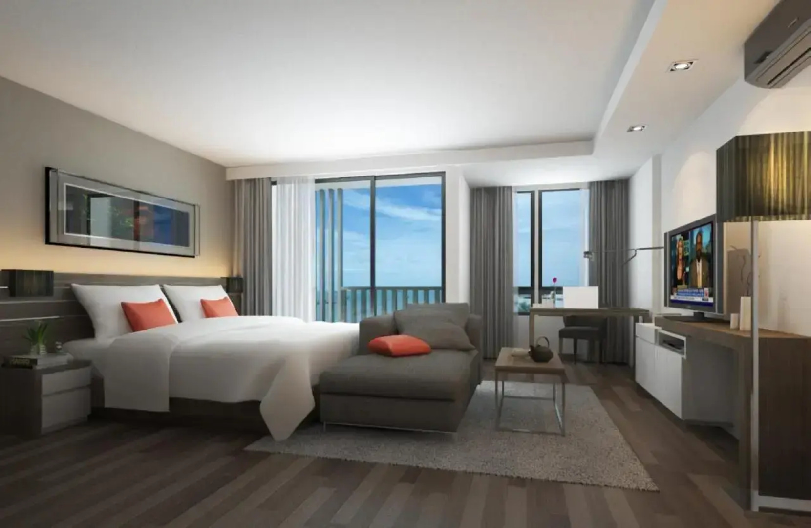 Citadines Grand Central Sri Racha