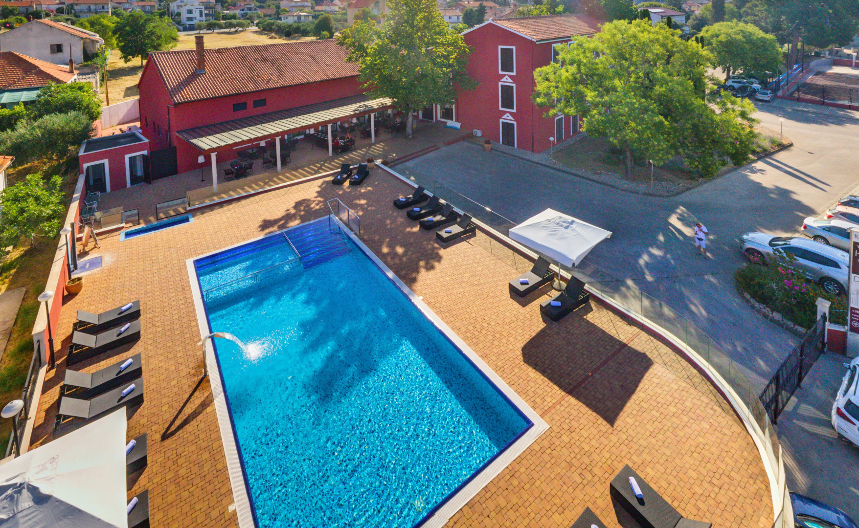 Villa Donat Hotel & Dependence