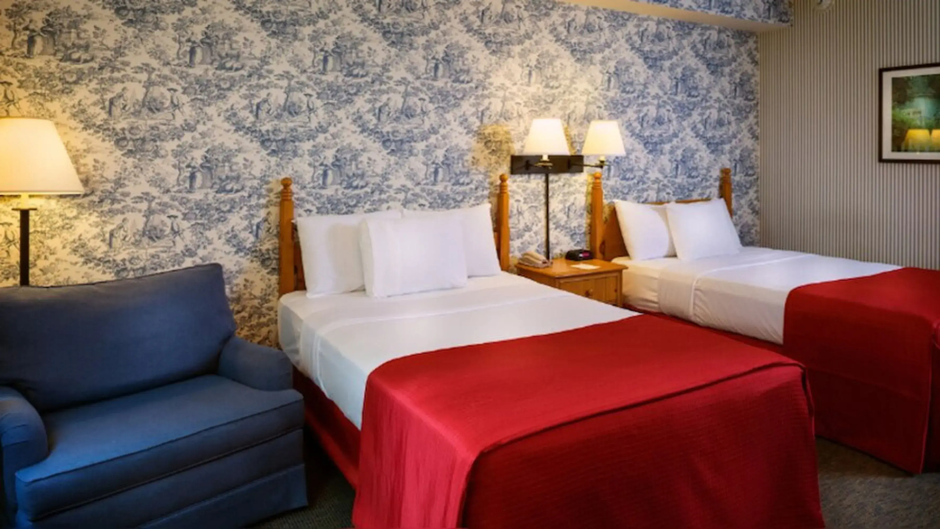 Williamsburg Woodlands Hotel & Suites, an official Colonial Williamsburg Hotel