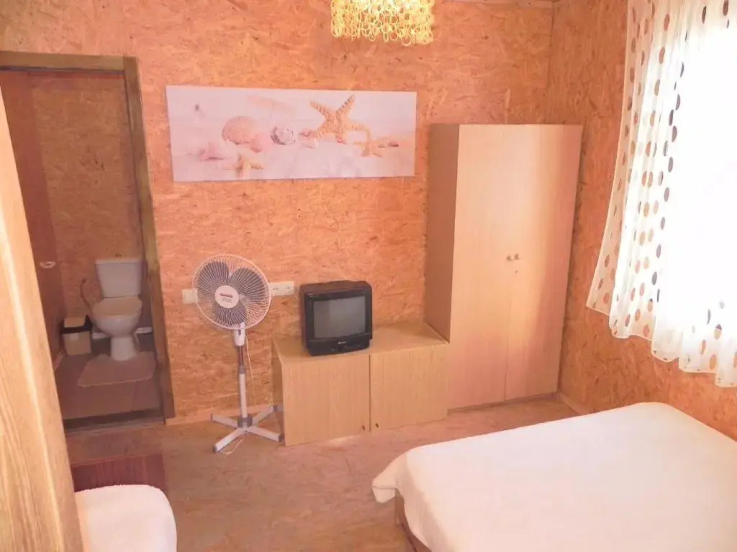 Дворик Сергеевых