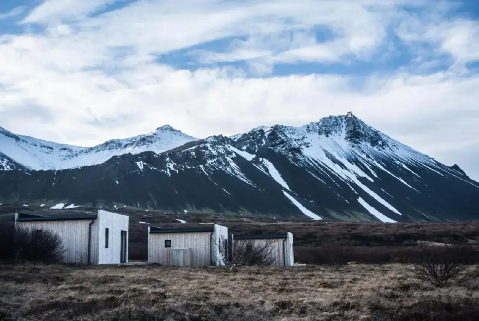 Hotel Hafnarfjall