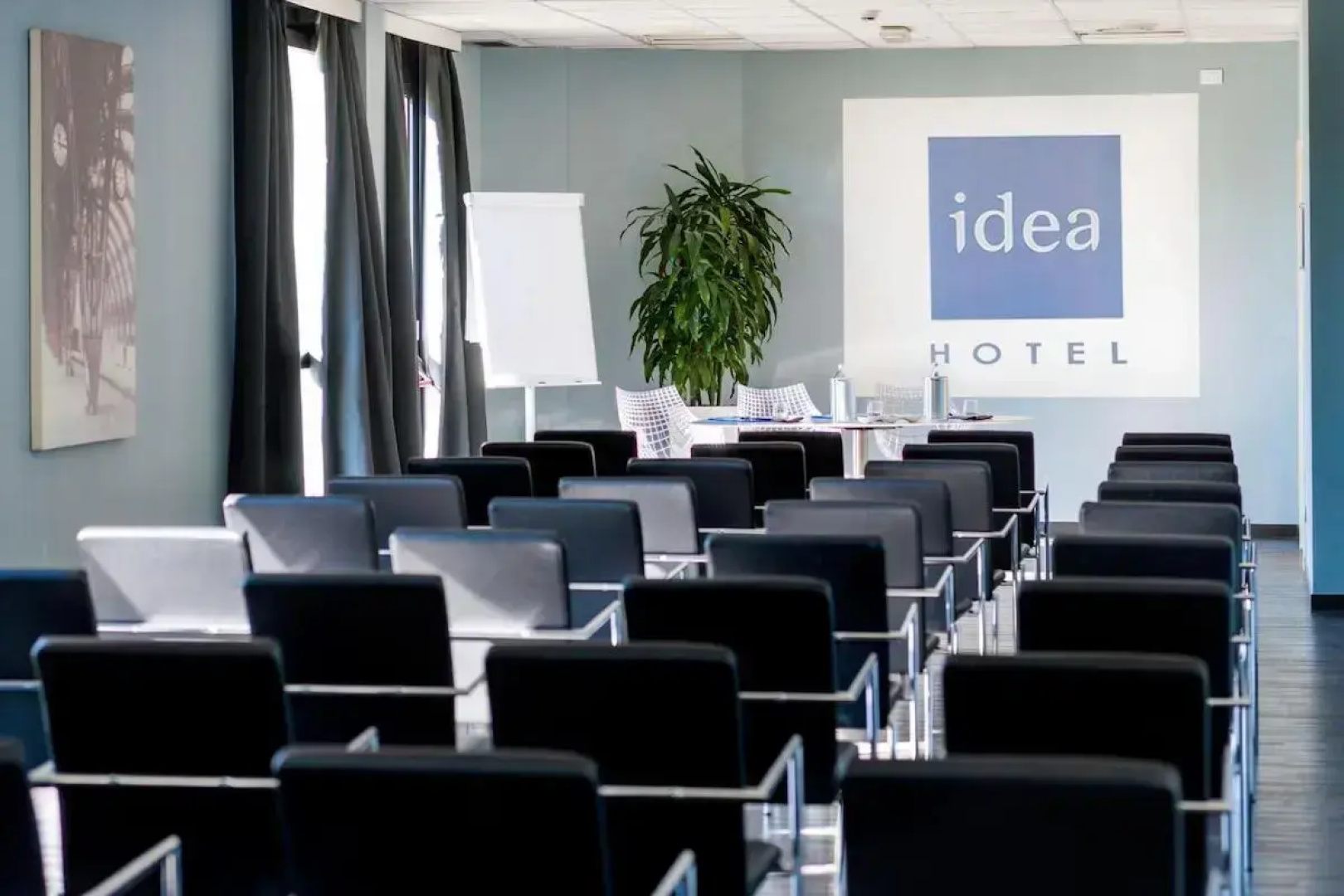 Отель Idea Hotel Milano San Siro
