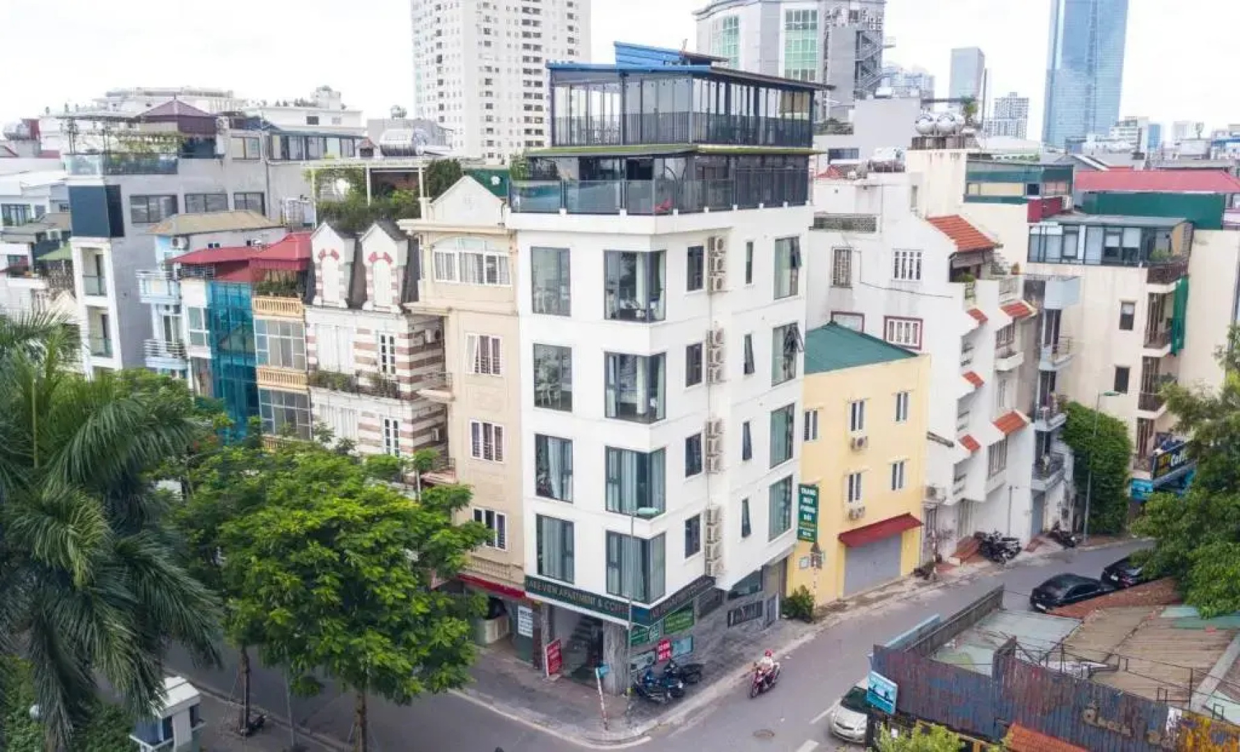Hanoi Lake View Hotel & Travel