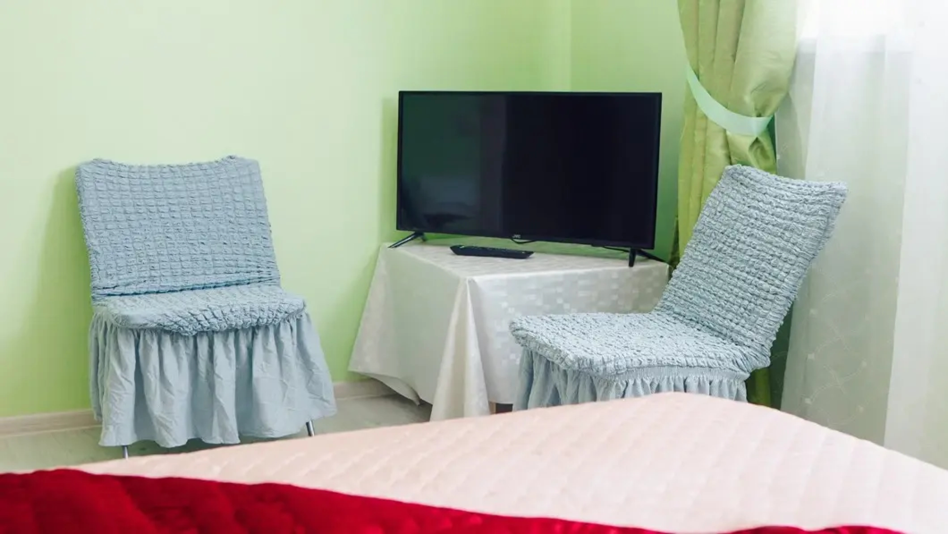 Ария Мини-Отель