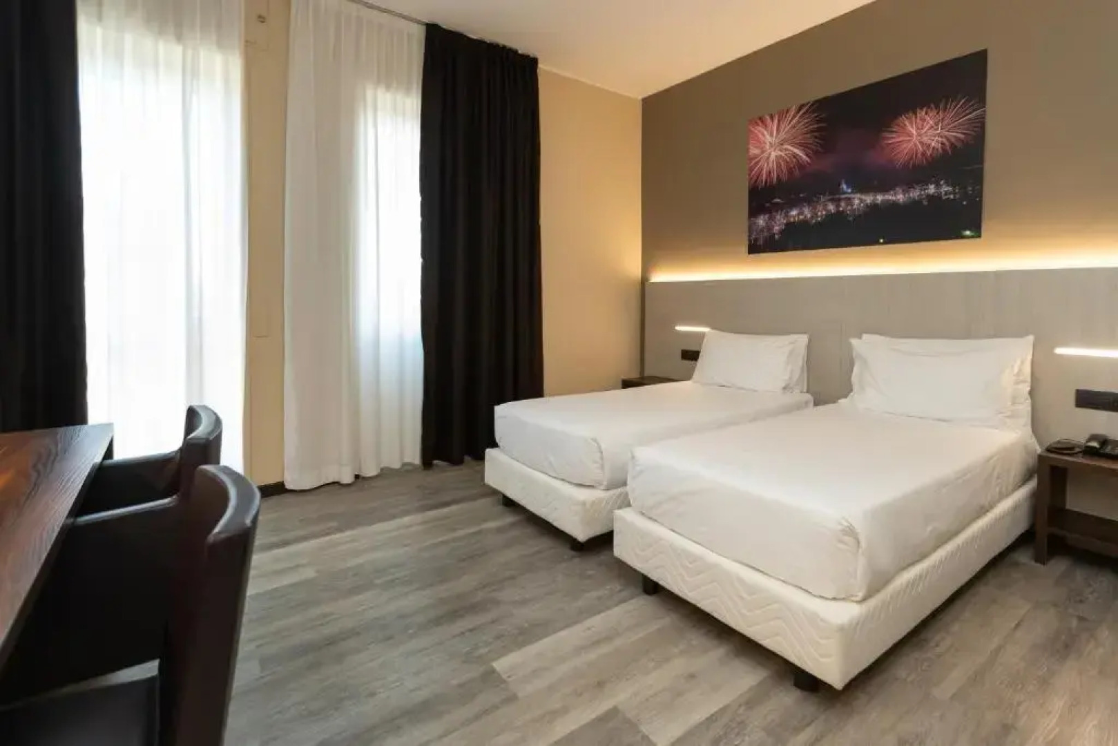 Отель Garibaldi Palace