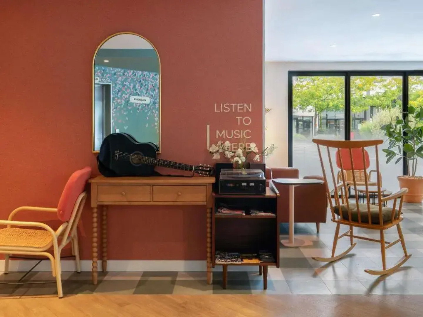 ibis Marne La Vallée Val d'Europe