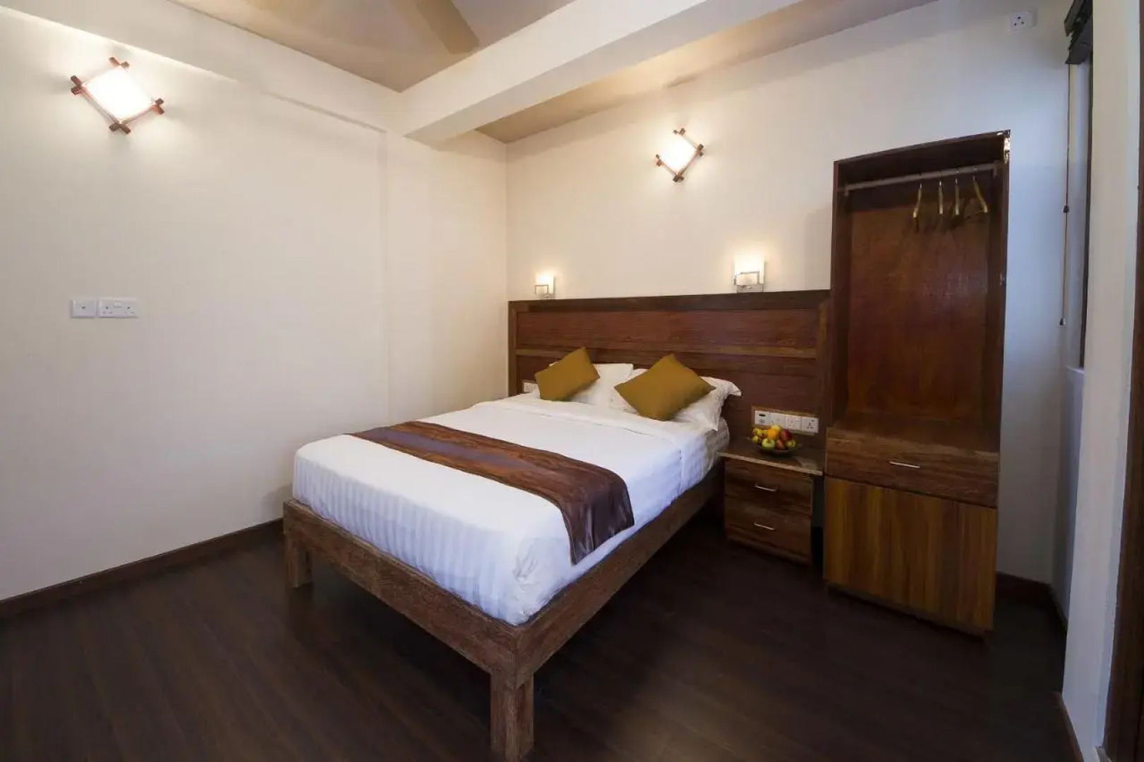 Отель Tropic Tree Hotel Maldives