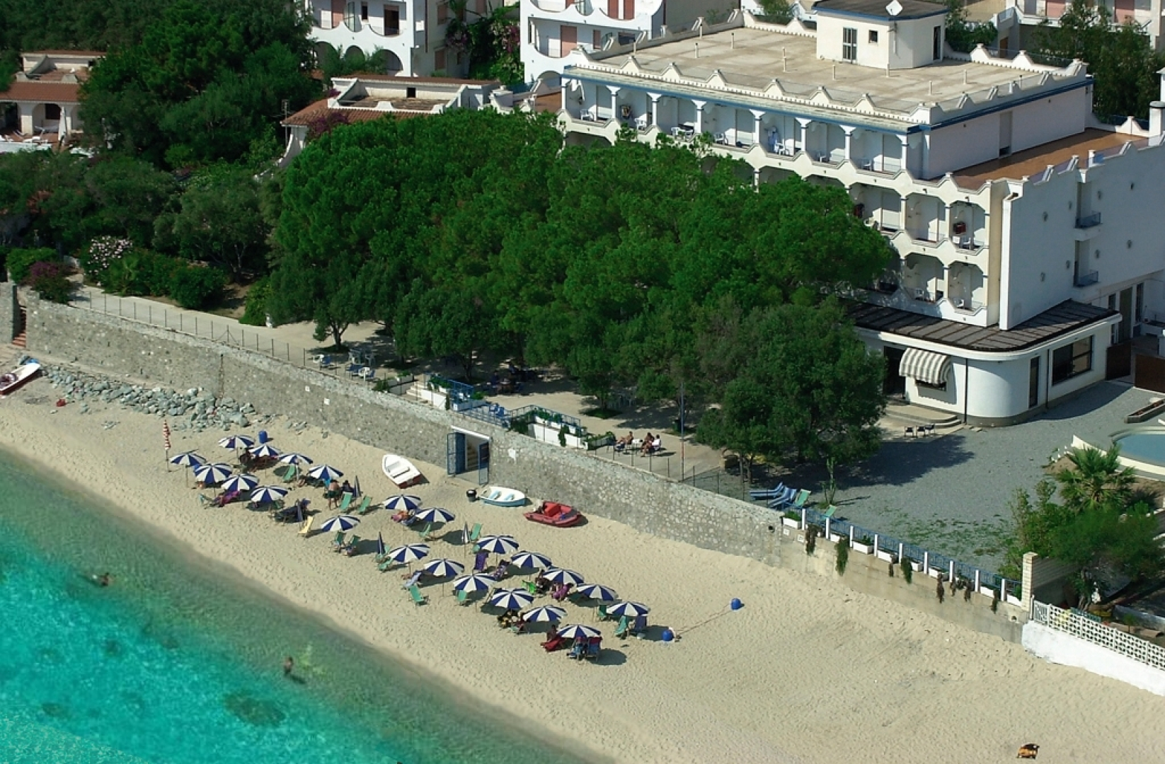 Parkhotel Capo Vaticano