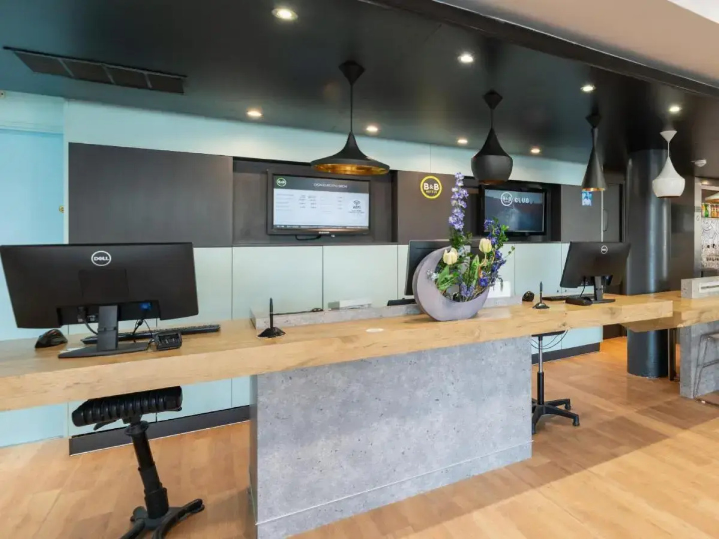 B&B HOTEL Lyon Eurexpo Bron