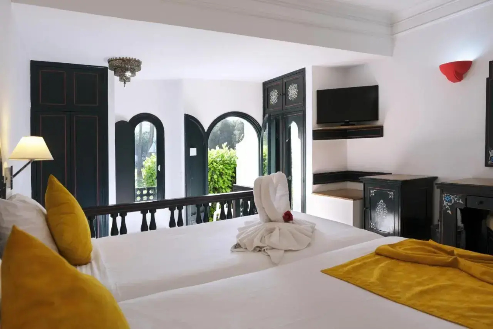 Valeria Jardins D'Agadir Resort