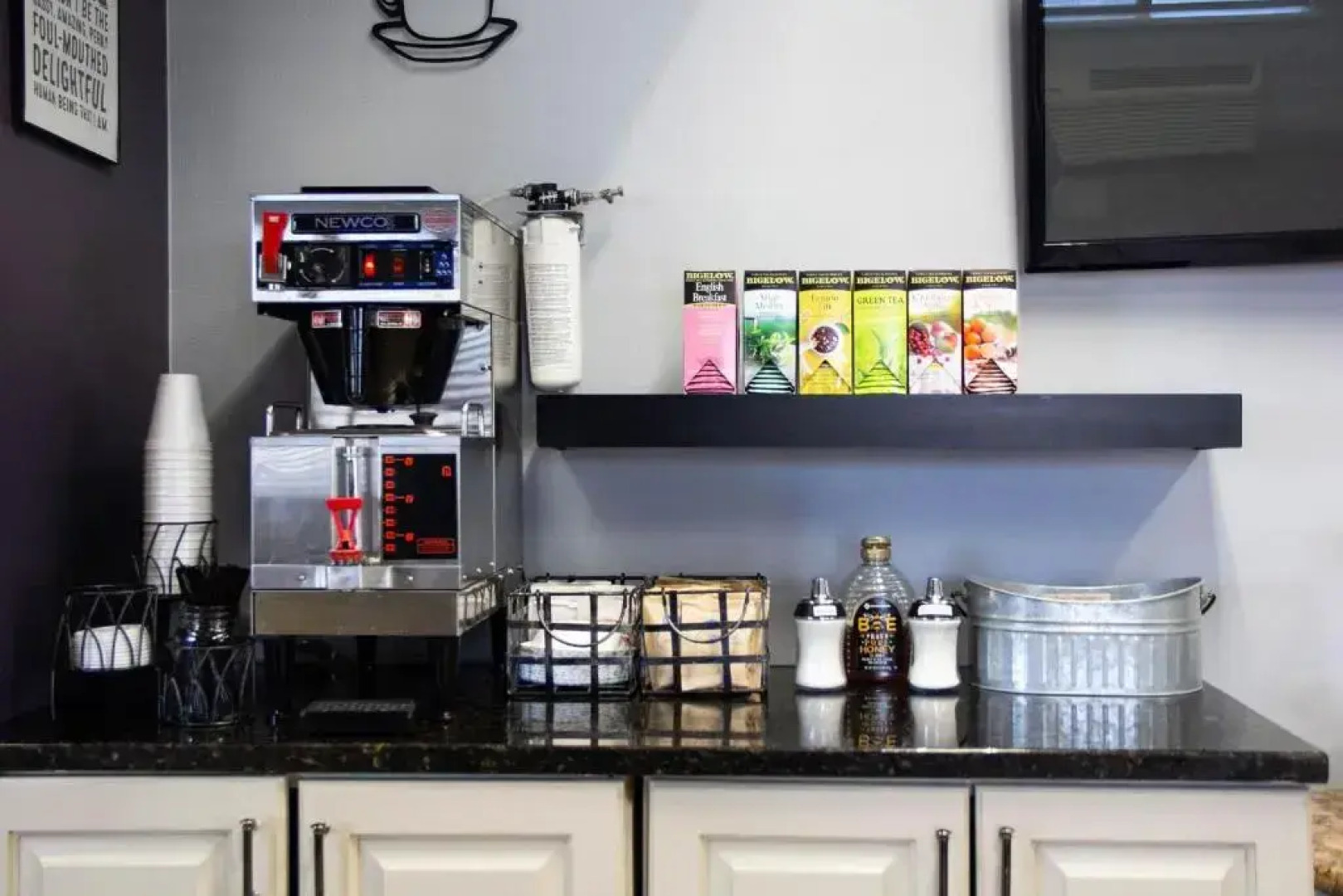 New Victorian Inn & Suites in Sioux City, IA