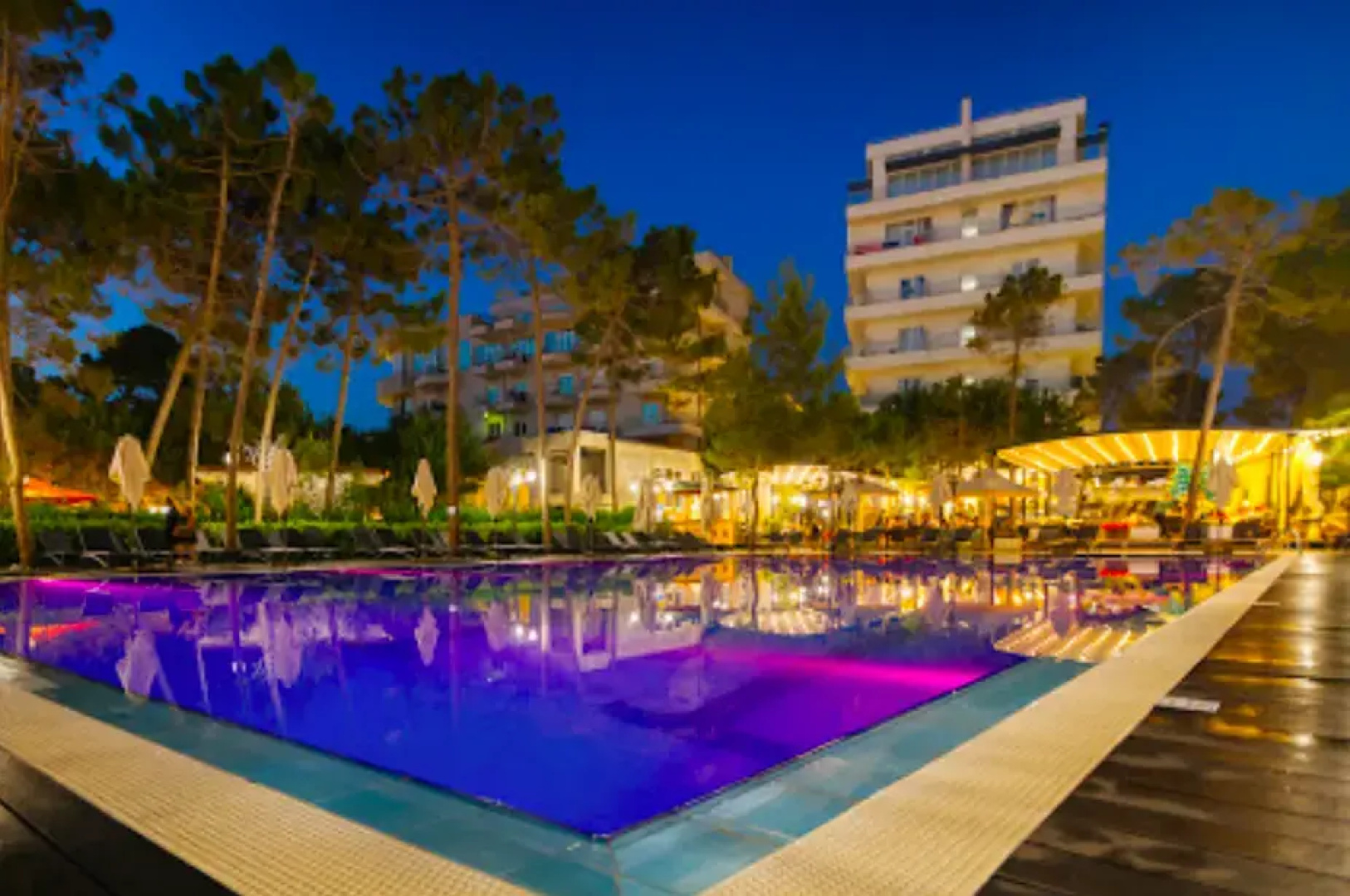 Hotel Bonita