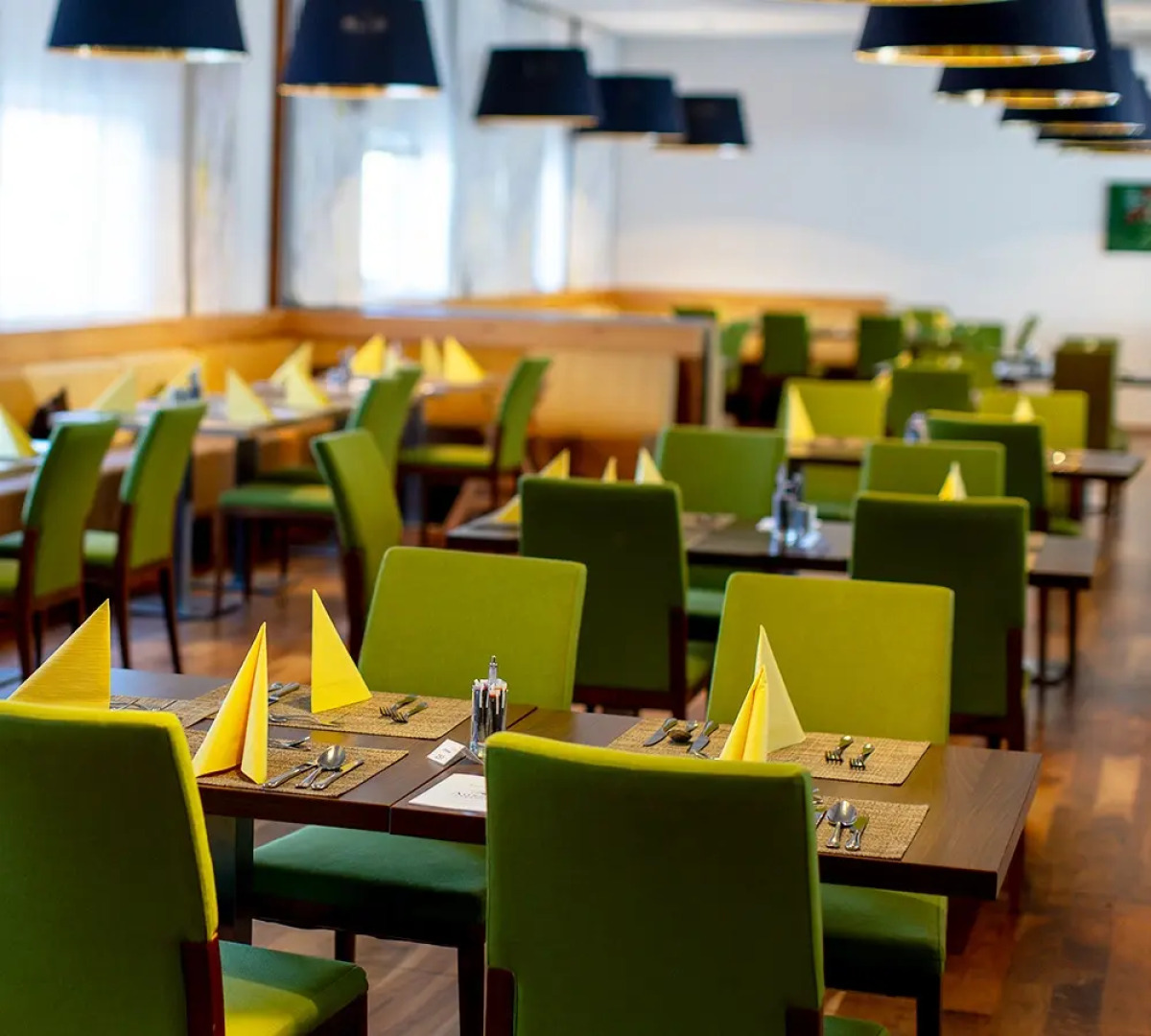 Naturparkhotel Lambrechterhof