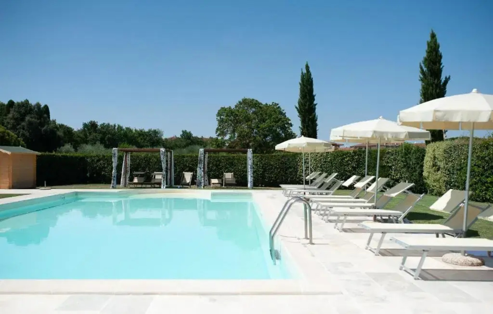 Le Colombaie Country Resort