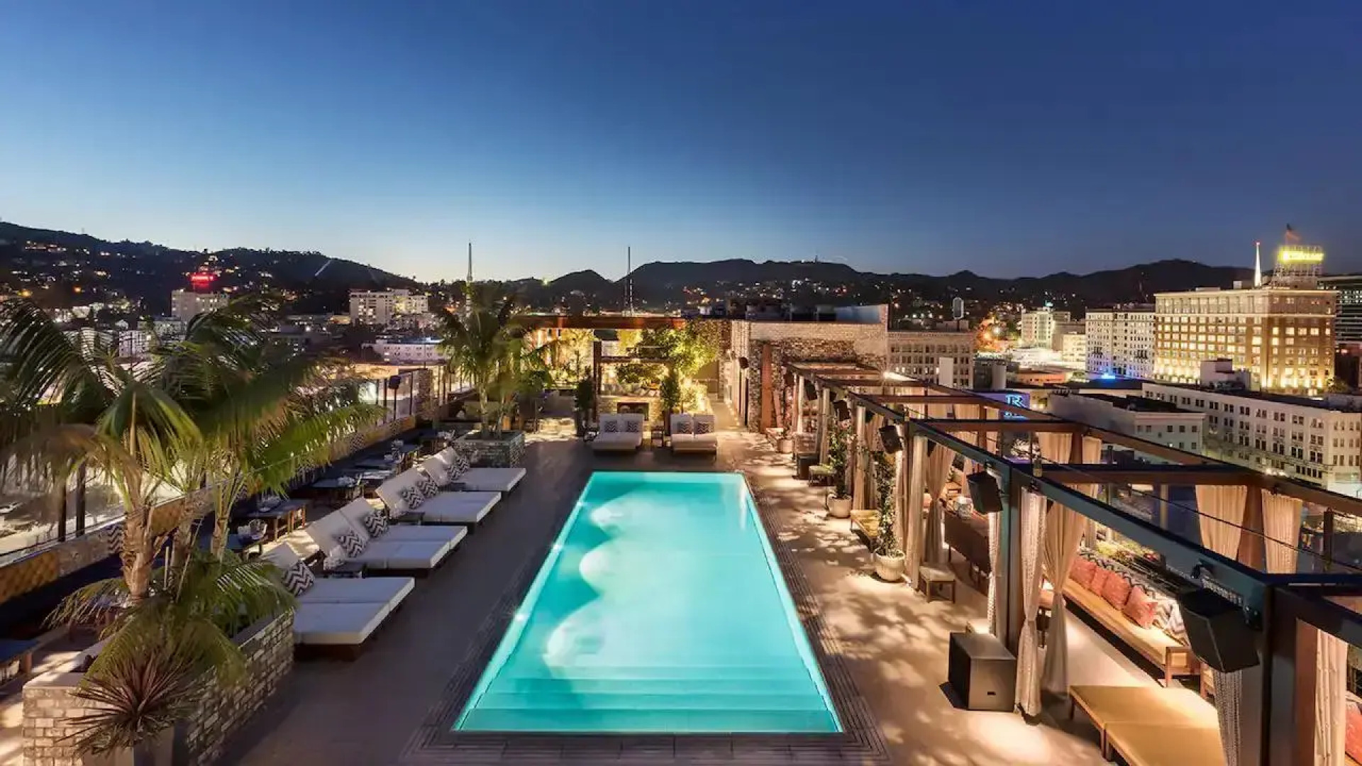 Dream Hollywood, by Hyatt