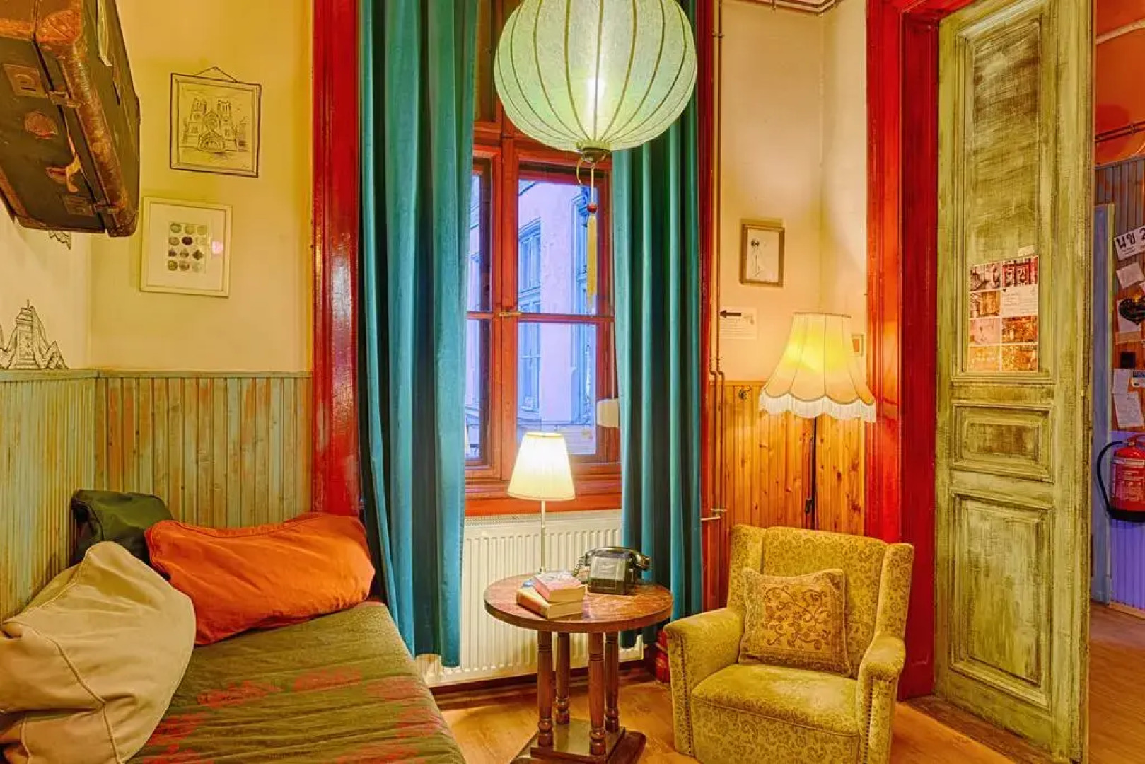 Lavender Circus Hostel