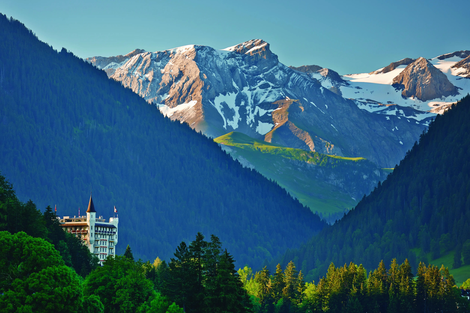 Gstaad Palace