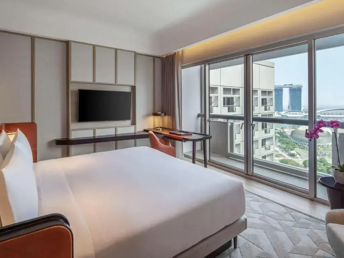 Fairmont Singapore