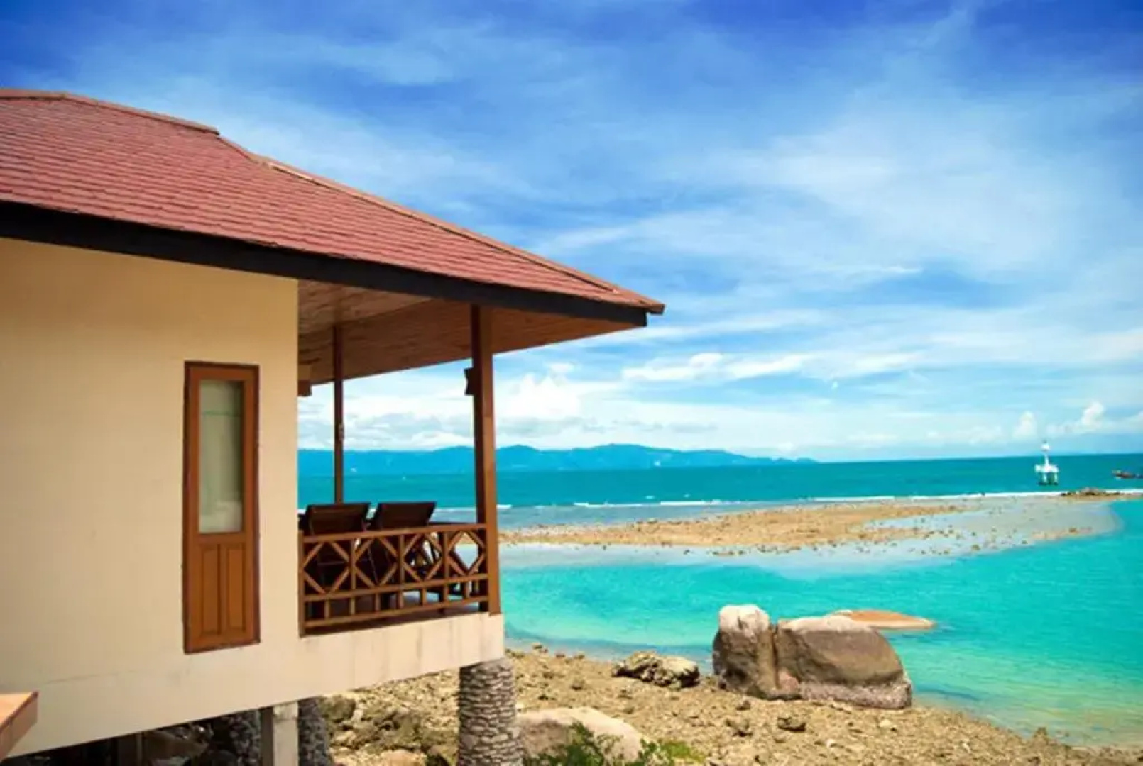 Rin Beach Resort