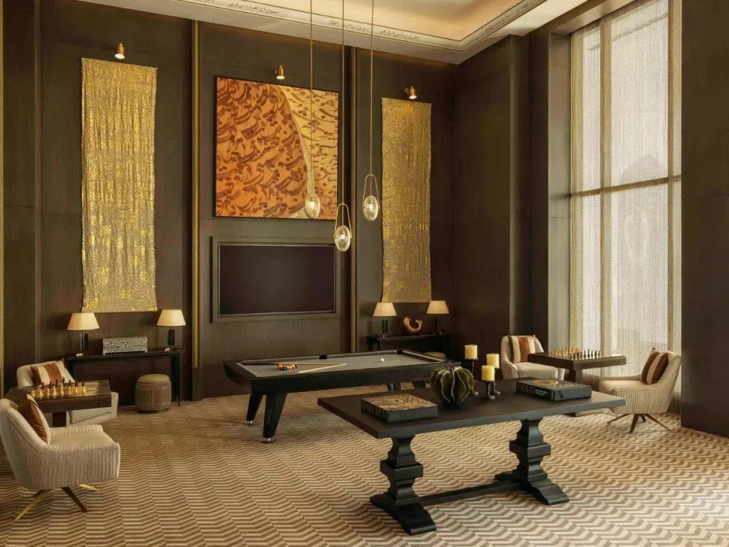 Raffles Al Areen Palace Bahrain