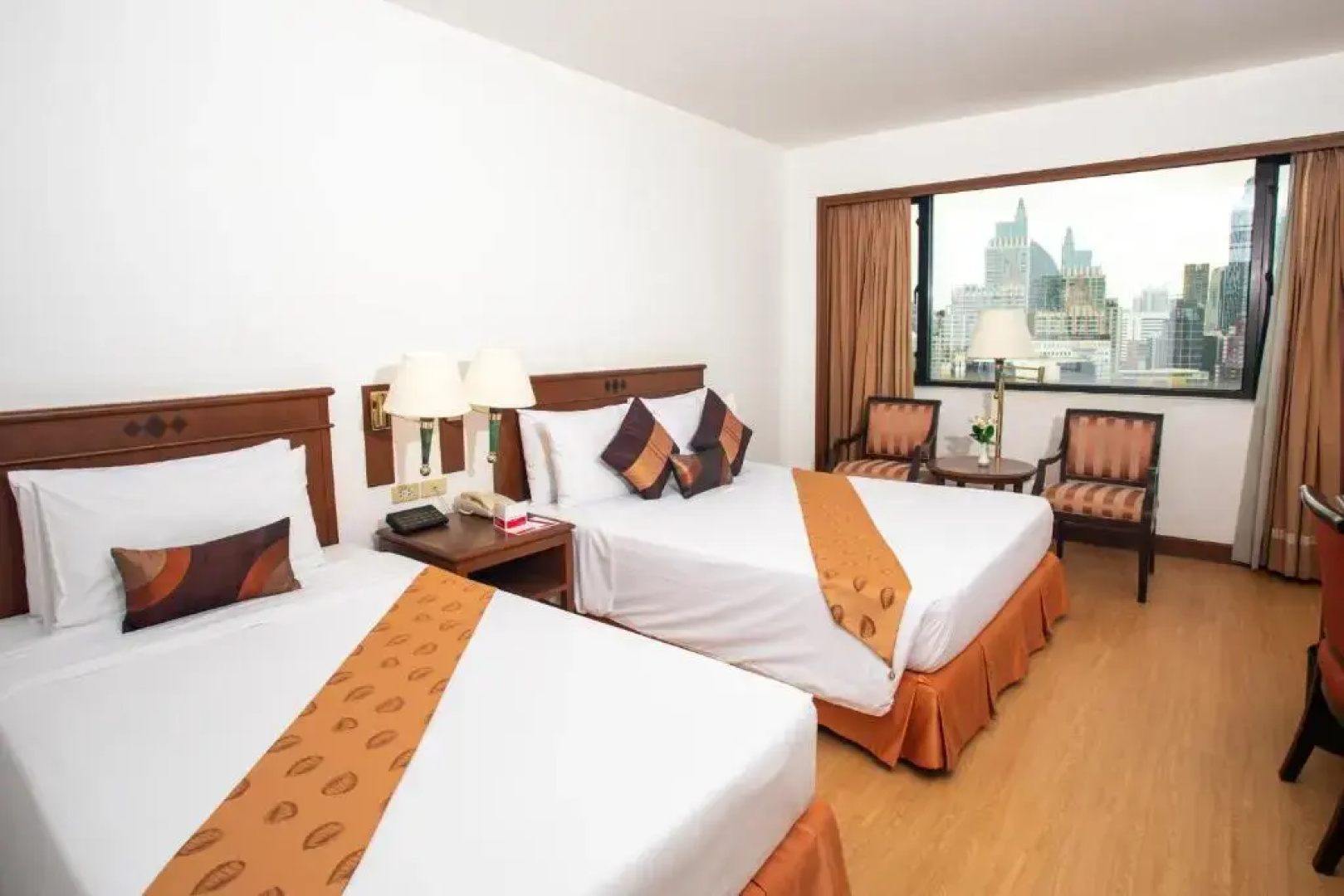 Ramada D'MA Bangkok