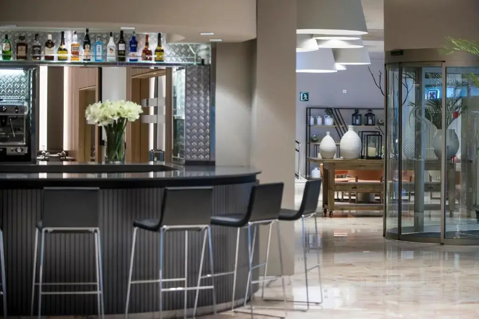 Sallés Hotel Málaga Centro