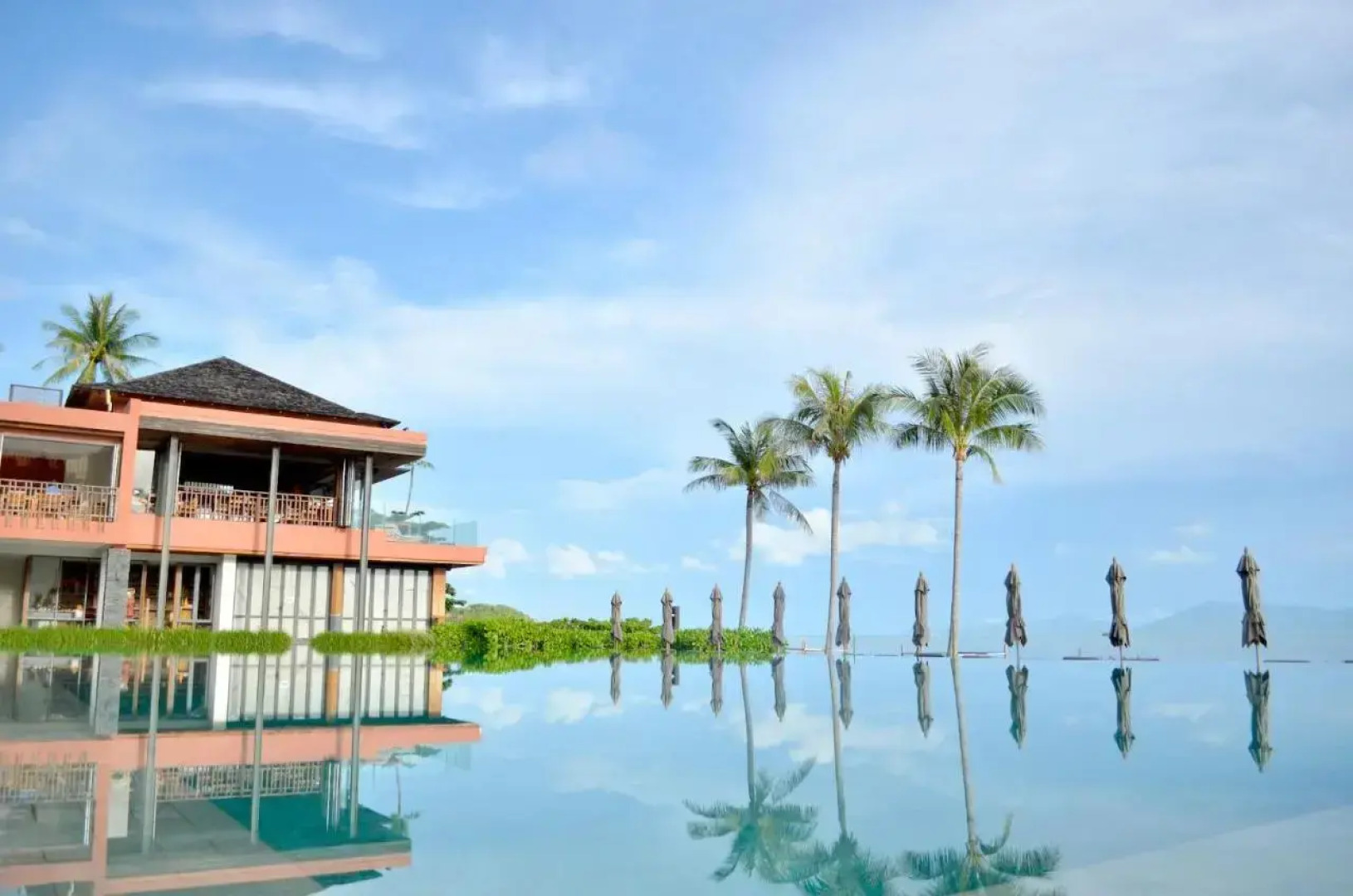 Hansar Samui Resort & Spa