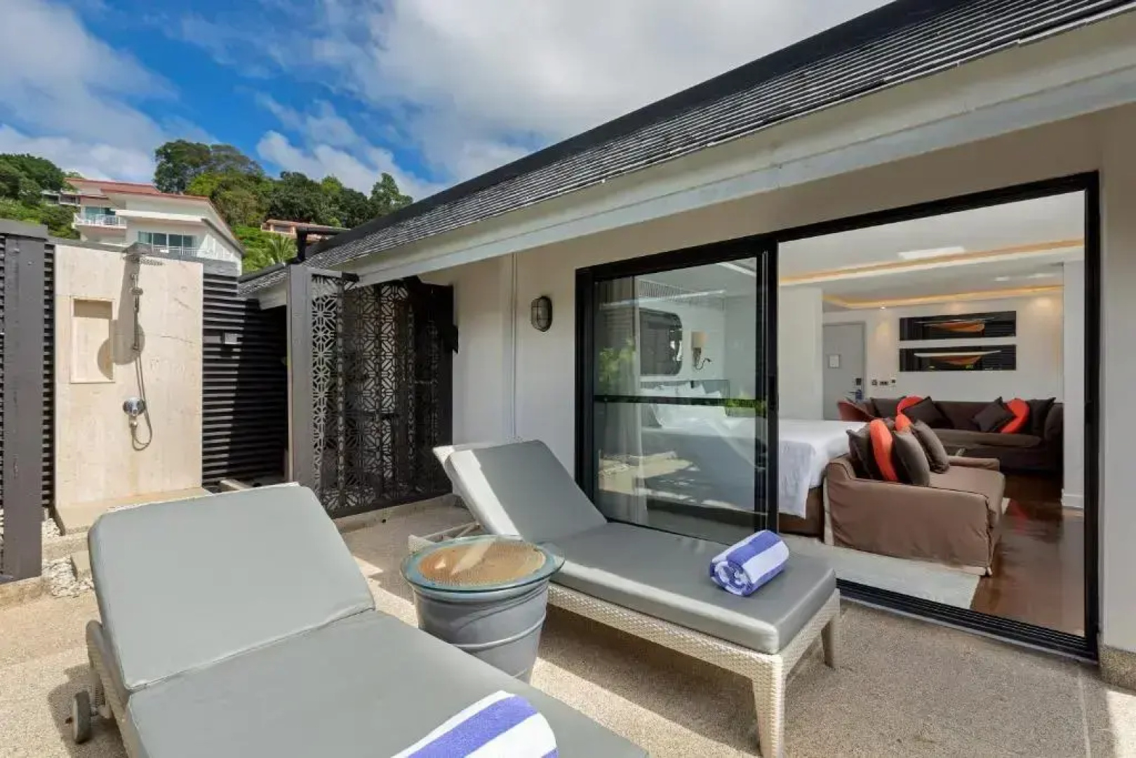 Отель The Boathouse Phuket