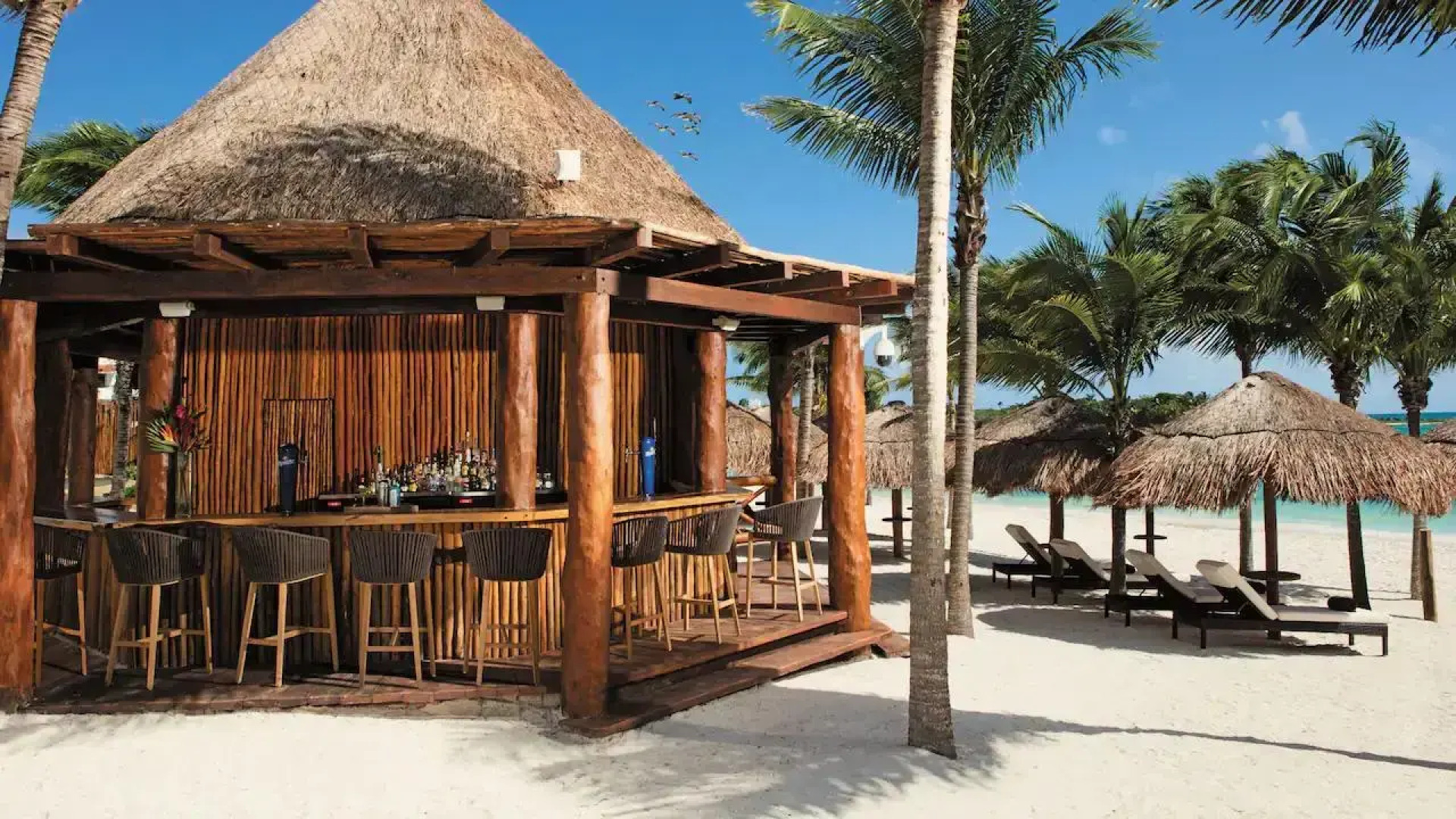 Отель Secrets Akumal Riviera Maya - Adults Only