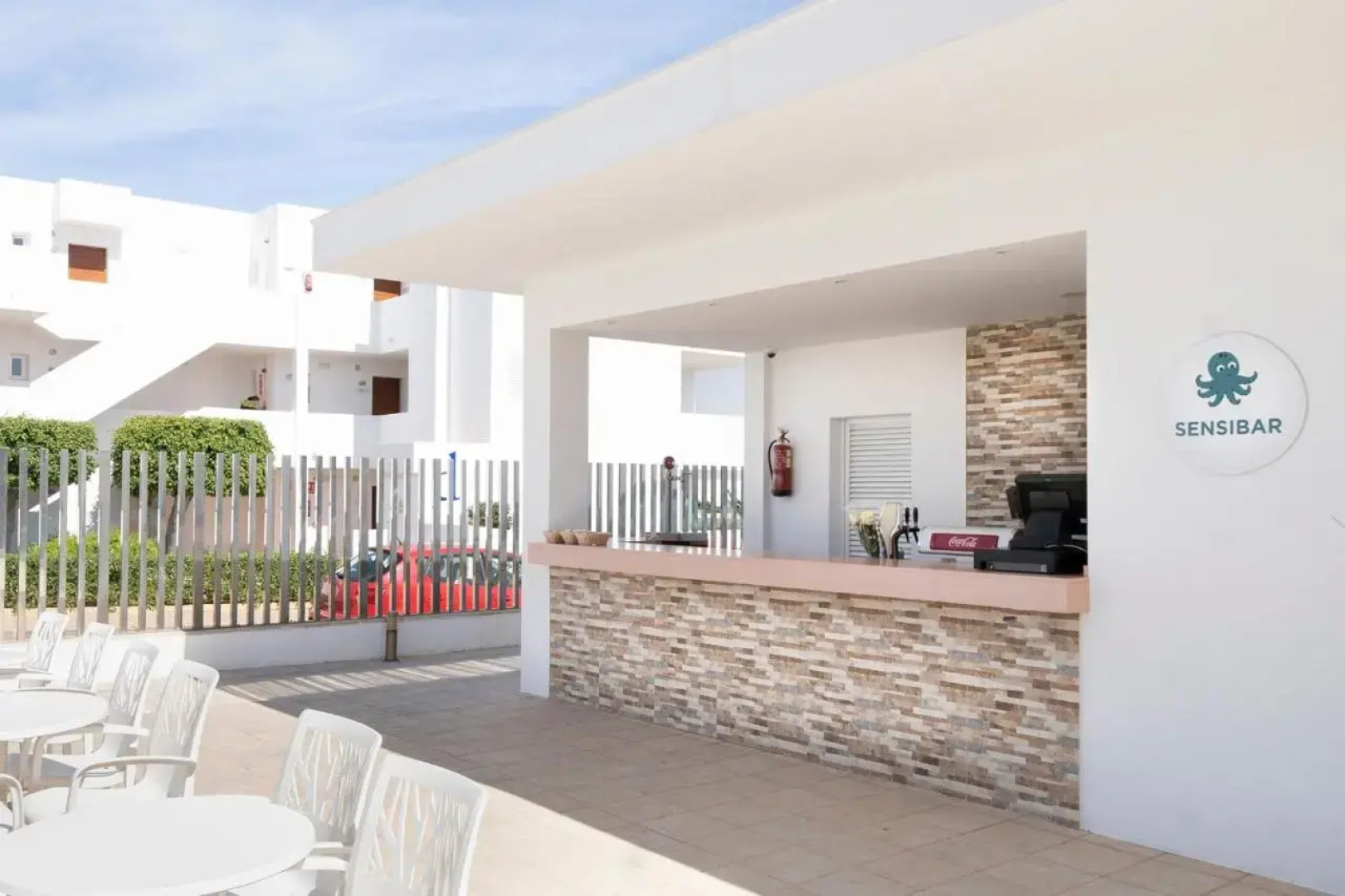 MarSenses Ferrera Blanca Hotel Family