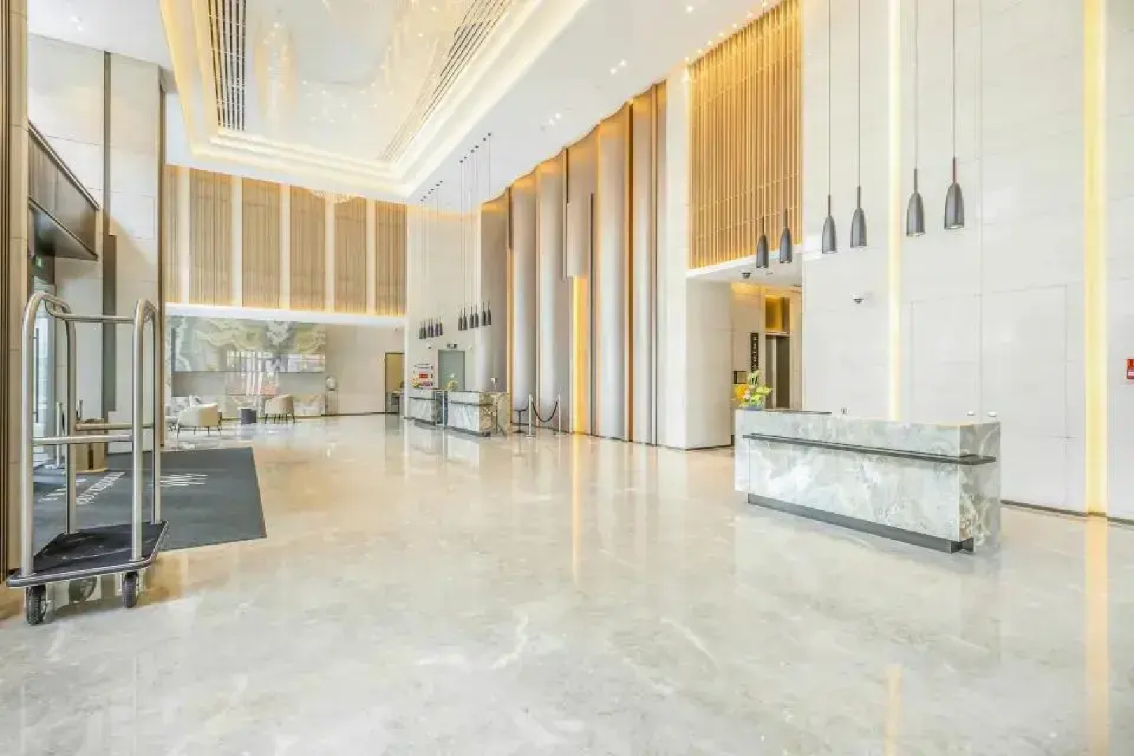 Tangshan Manhattan Hotel
