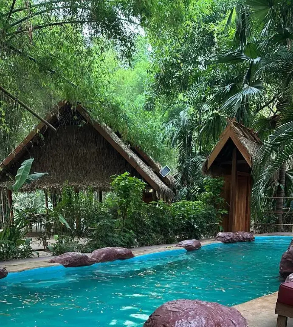 The Namkhan, a Small Luxury Hotel of the World