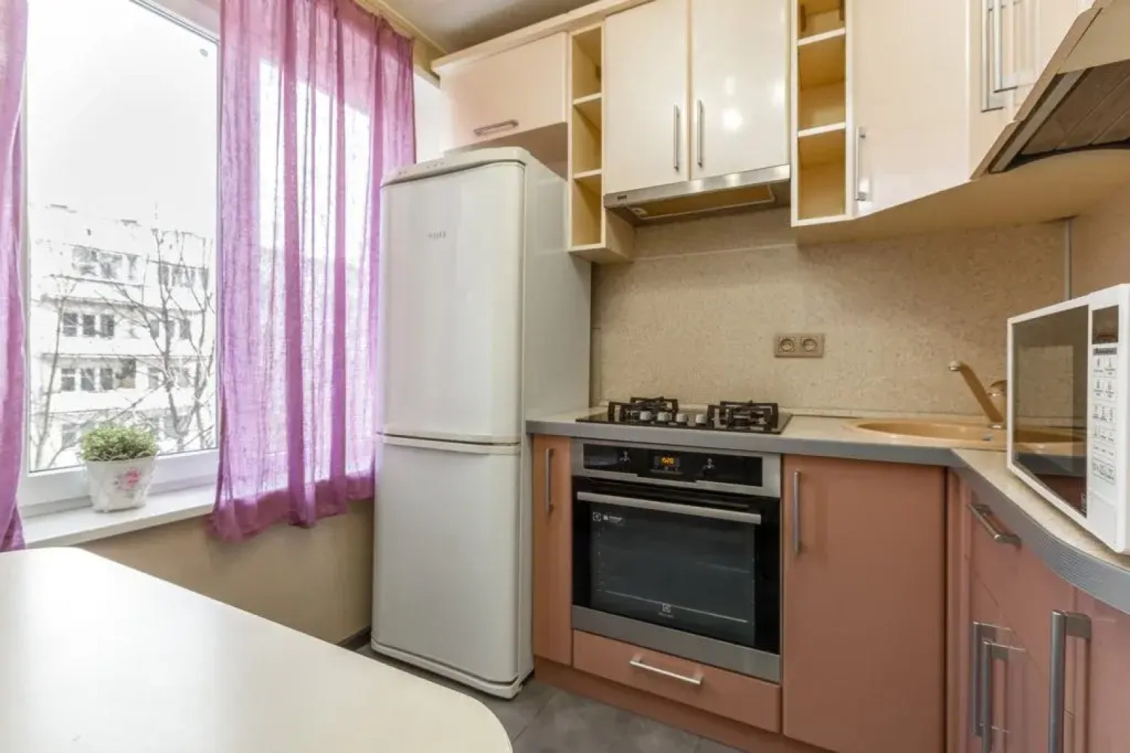 Апартаменты Inndays on Profsouznaya 110