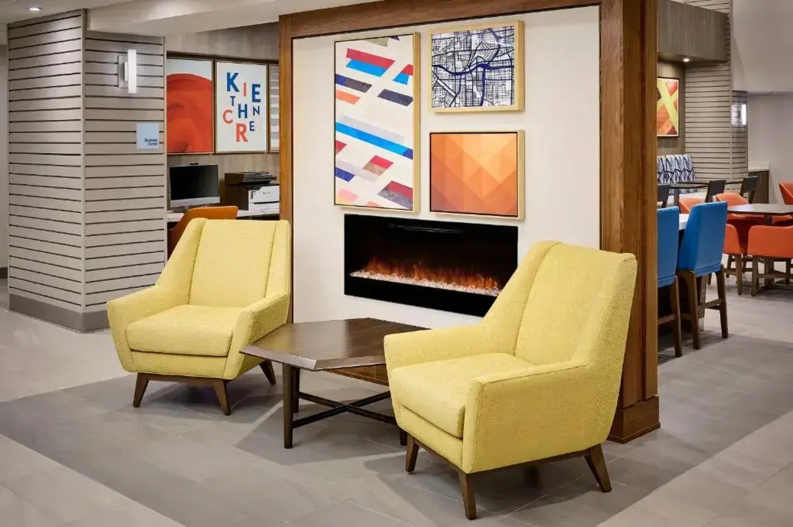 Holiday Inn Express and Suites Kitchener Southeast by IHG