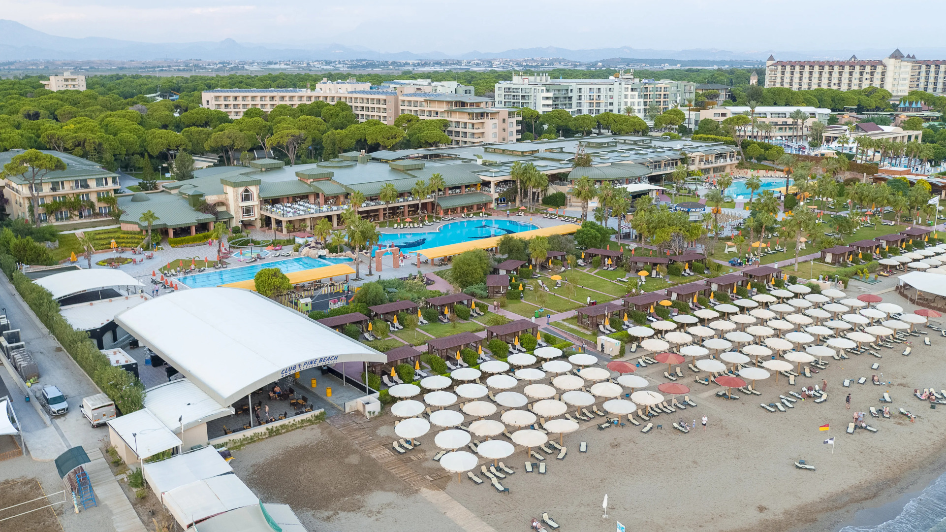 Pine Beach Belek