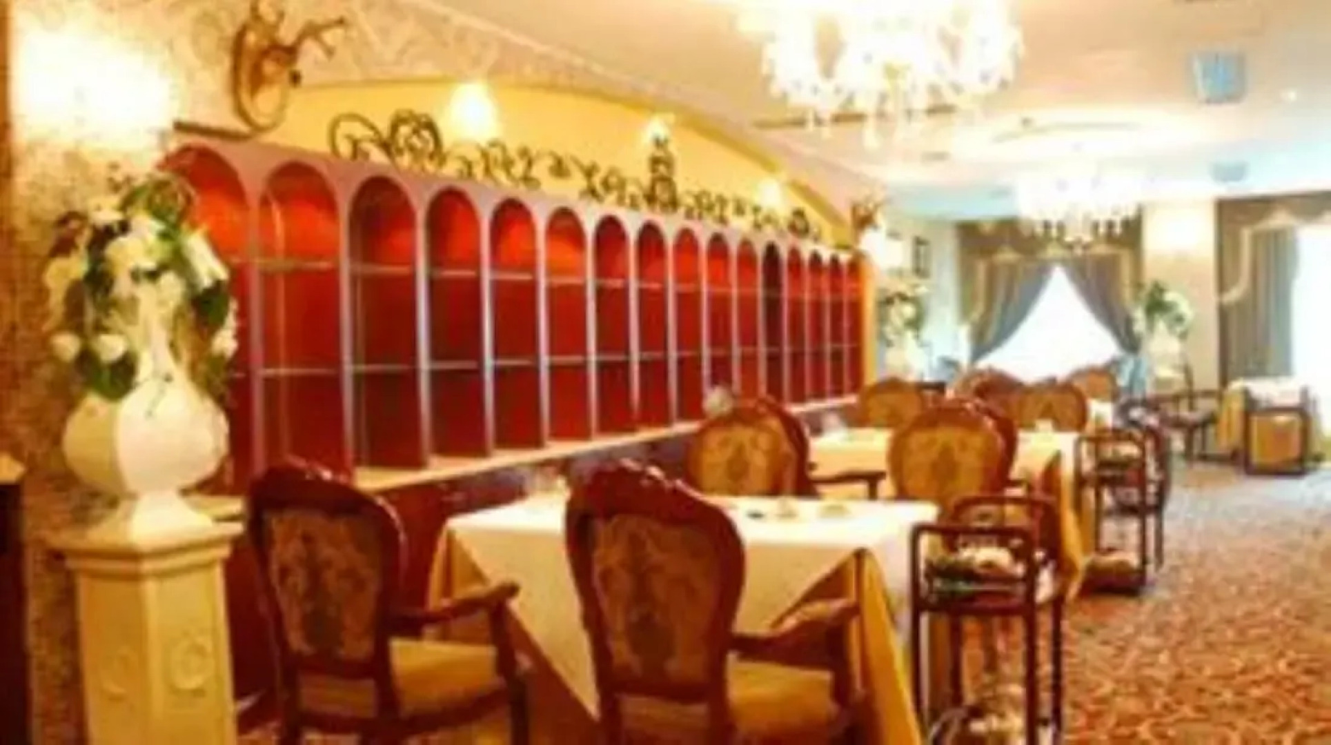 Foshan Sanshui ShiHuang Garden Hotel