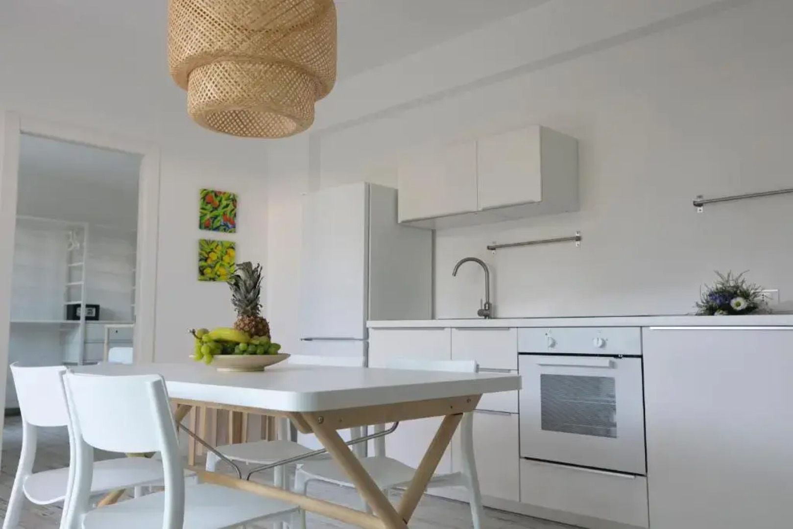 Camarò Residence Favignana