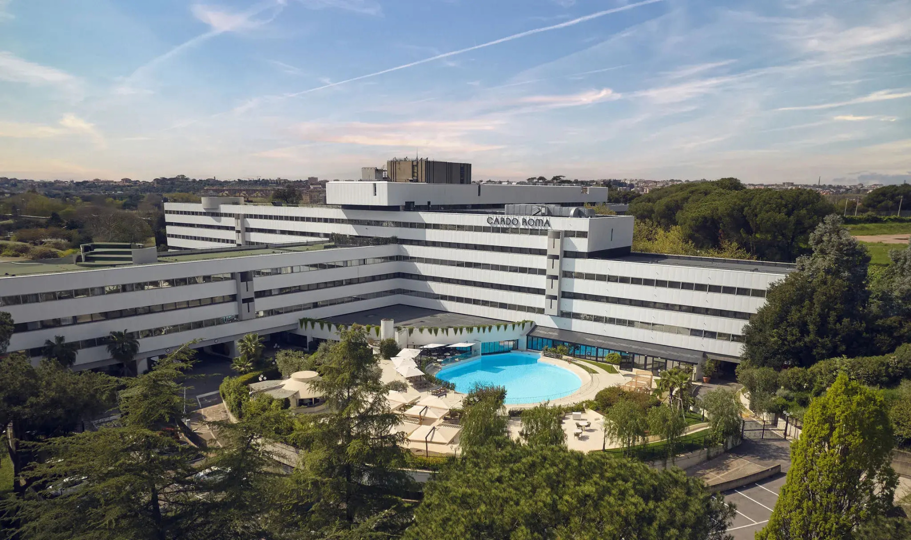 Cardo Roma, Autograph Hotel