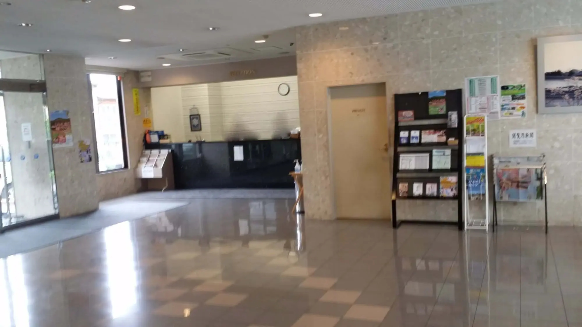 Pacific Hotel Shiroishi