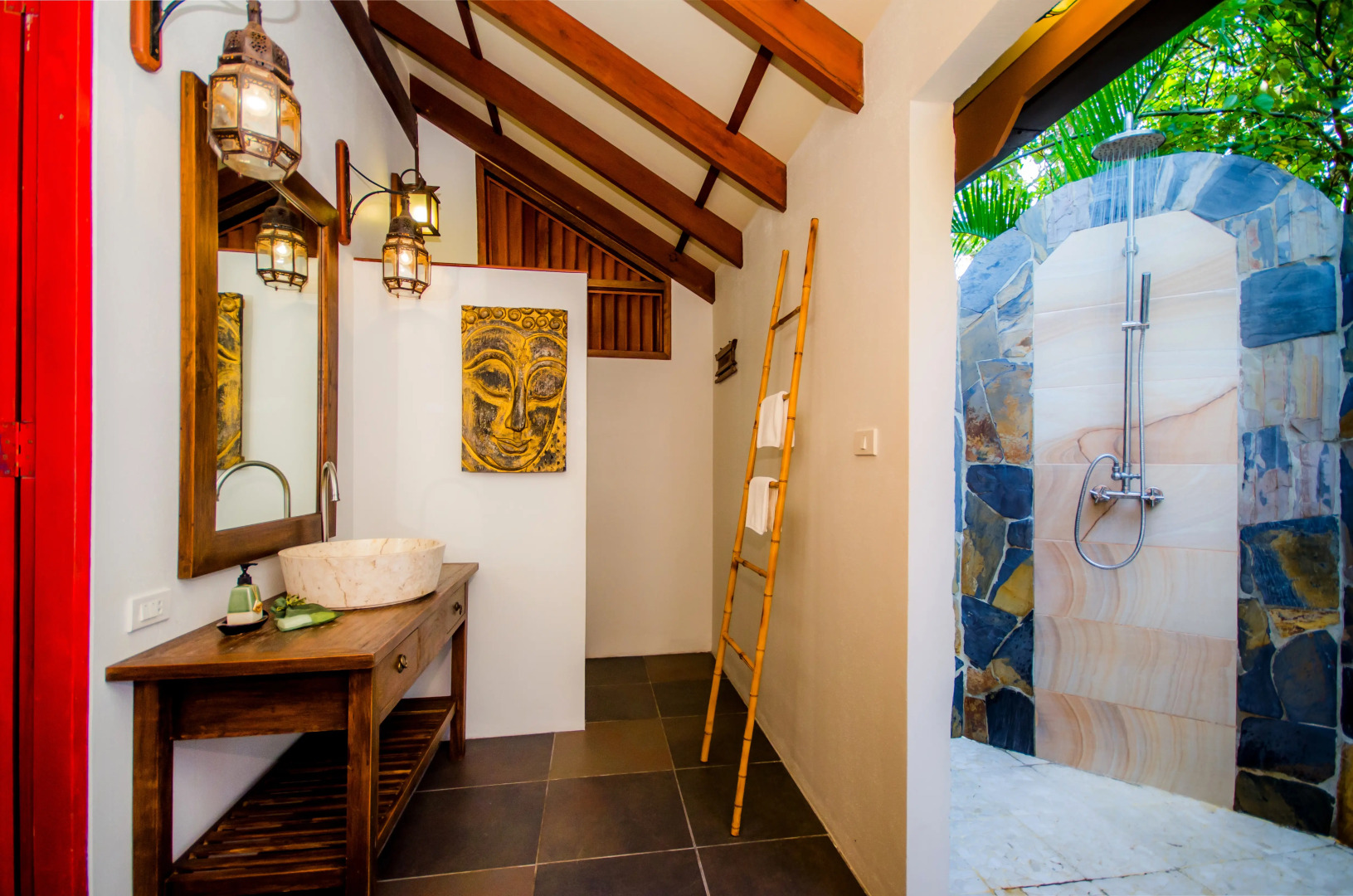 Koh Jum Beach Villas