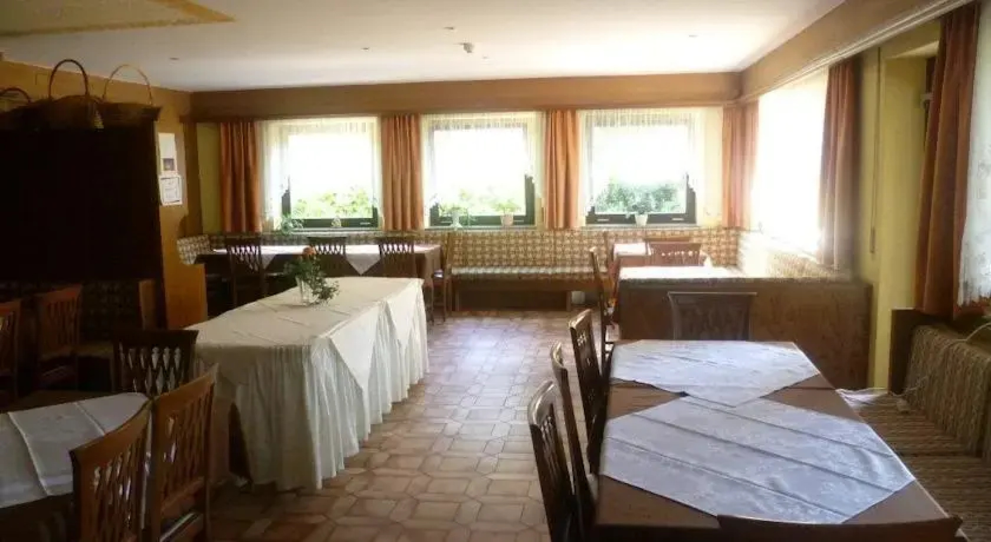 Hotel Pension Weingarten
