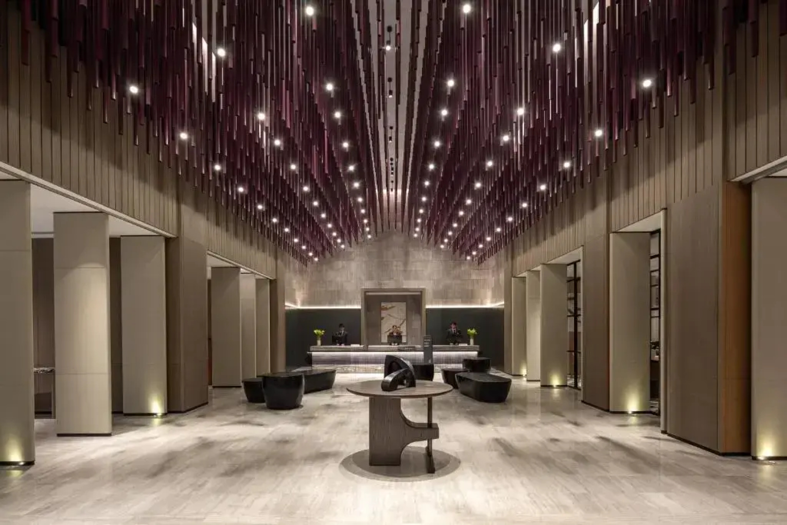 Отель Crowne Plaza Quzhou by IHG