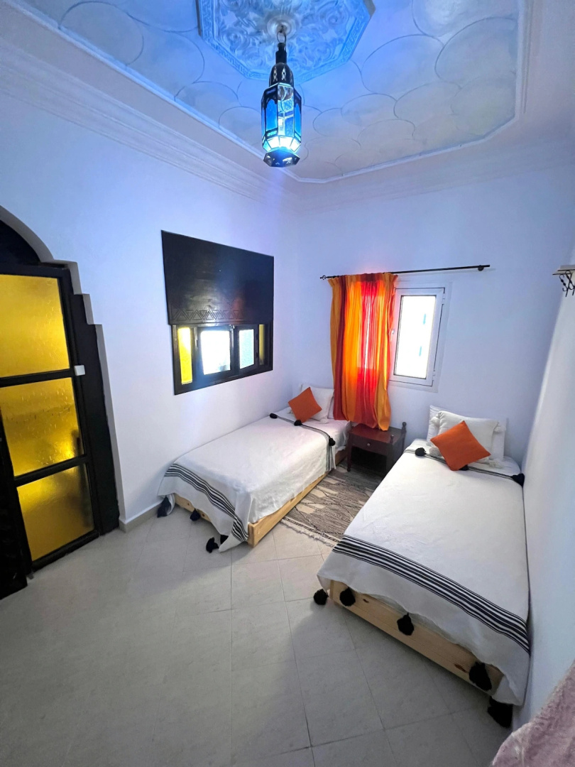 Original Surf Morocco - Hostel