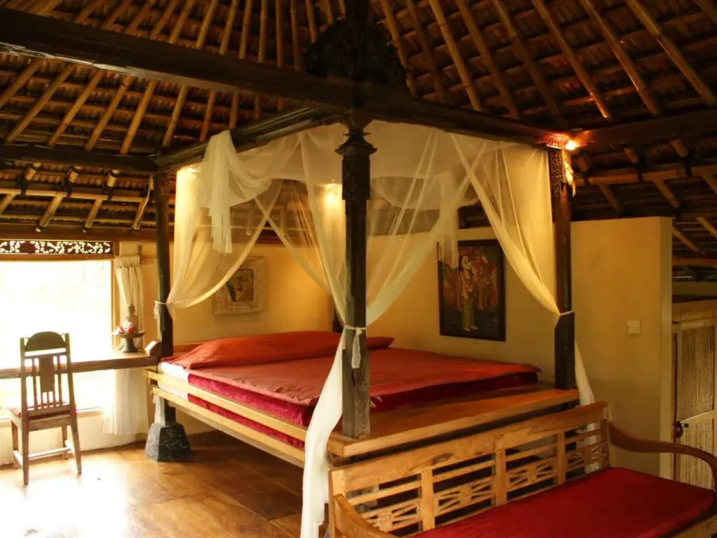 Prana Dewi Mountain Resort