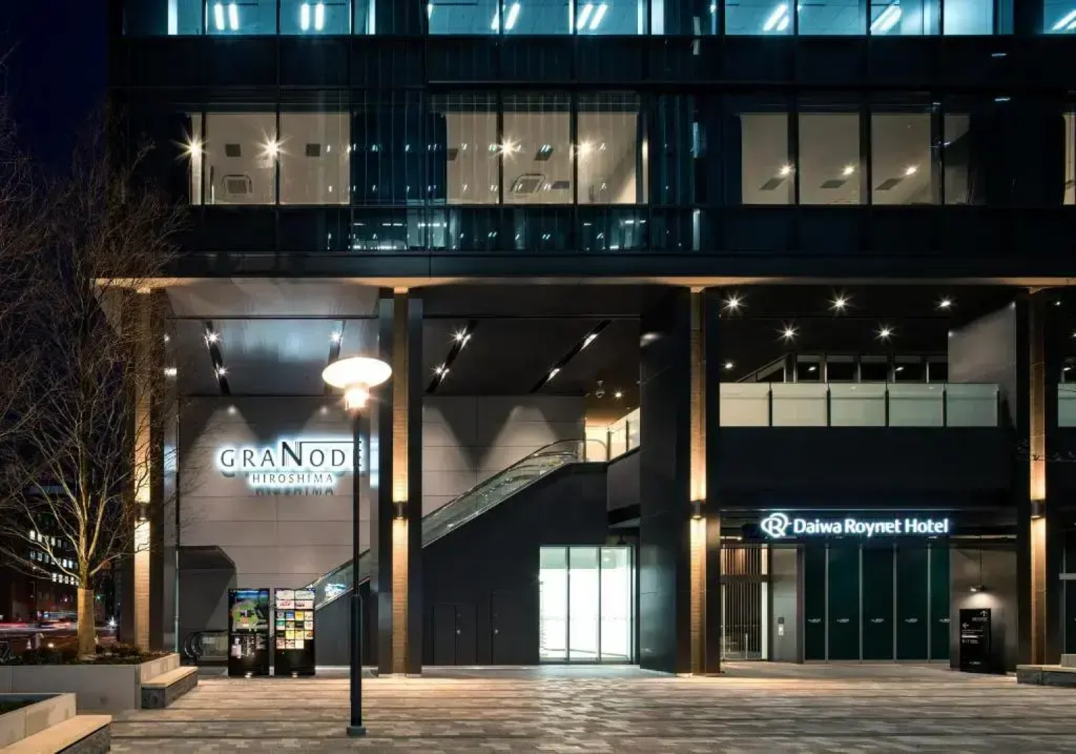 Daiwa Roynet Hotel Hiroshima Station