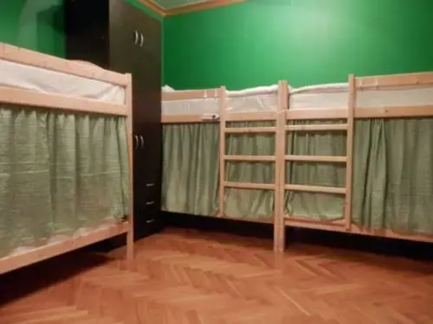 Tretyakovka Hostel