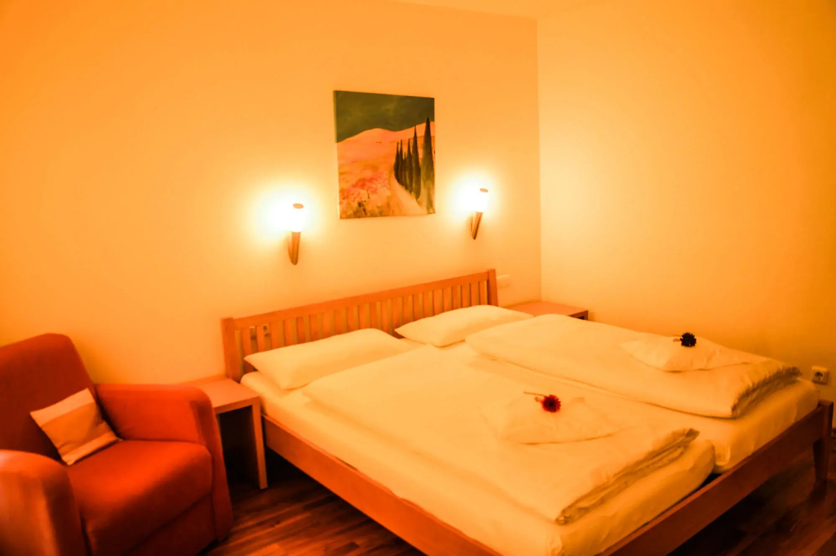Hotel Garni Haidhof