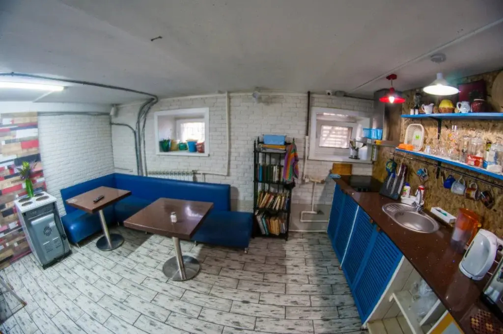Хостел Хабаровск B&B