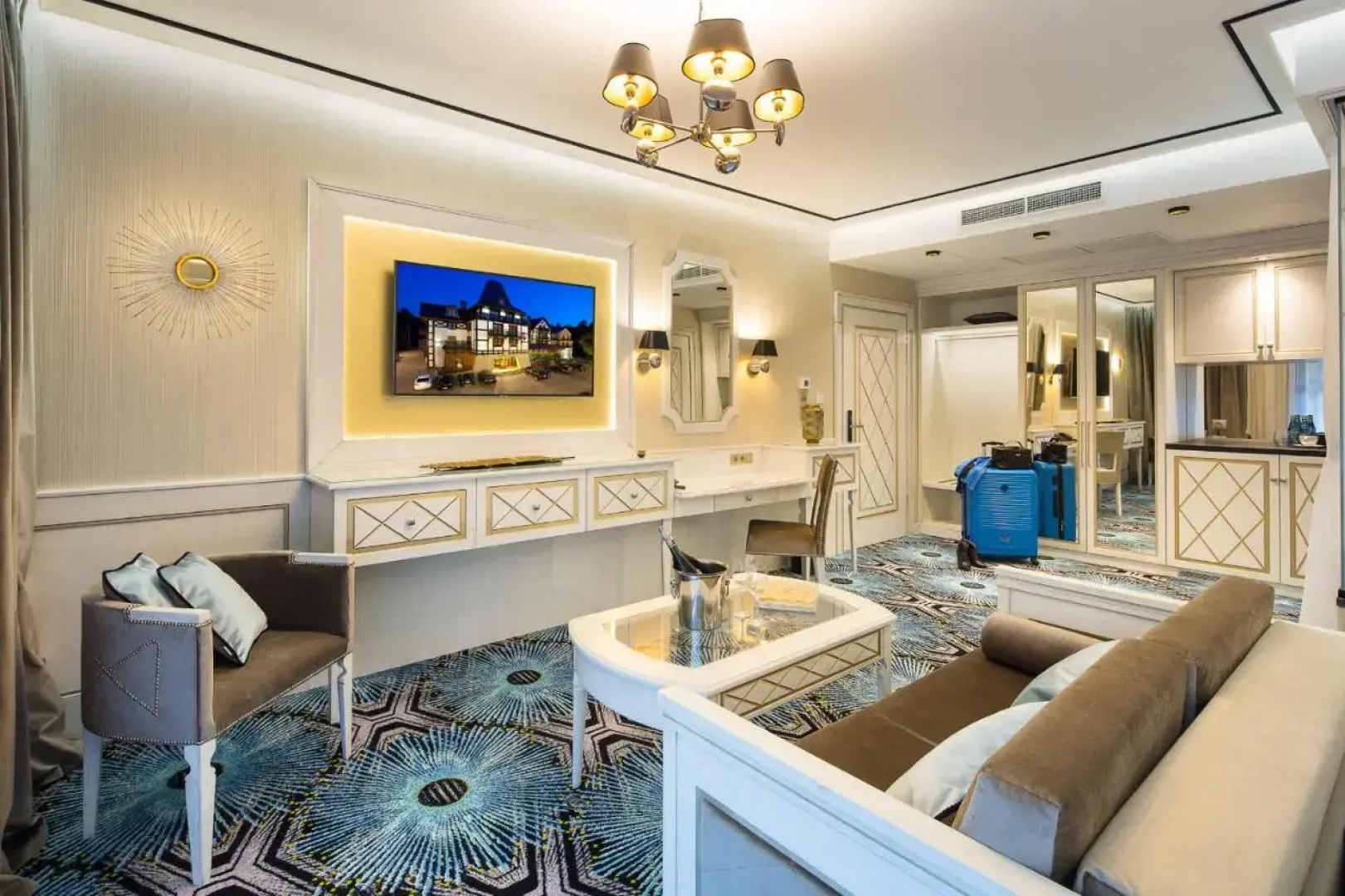 Hotel Royal Baltic Luxury Boutique
